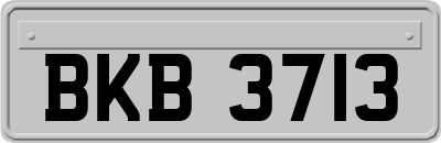 BKB3713