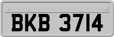 BKB3714