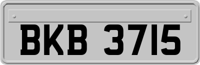 BKB3715