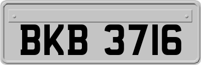 BKB3716