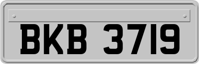 BKB3719