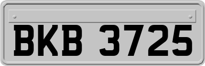 BKB3725