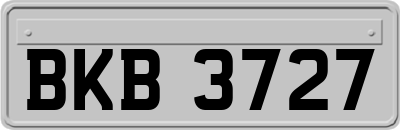 BKB3727