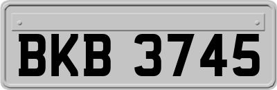 BKB3745