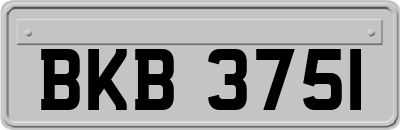 BKB3751