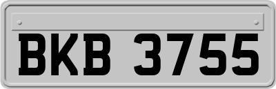 BKB3755