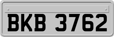 BKB3762