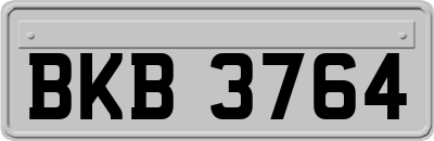 BKB3764
