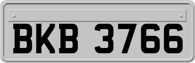 BKB3766