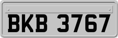 BKB3767