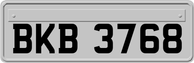 BKB3768