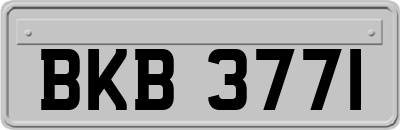 BKB3771