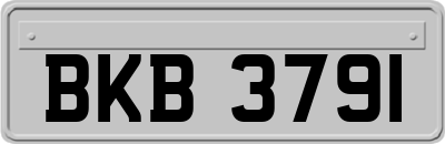 BKB3791