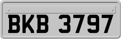 BKB3797