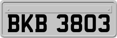 BKB3803