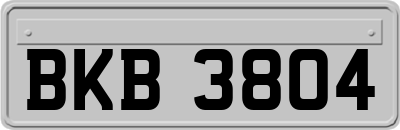 BKB3804