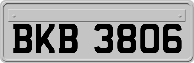 BKB3806