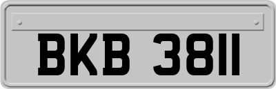 BKB3811