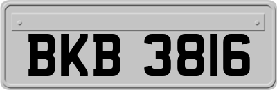 BKB3816