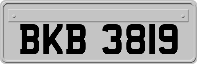 BKB3819