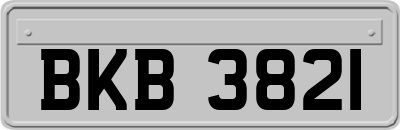 BKB3821