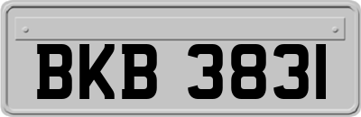 BKB3831