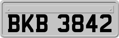 BKB3842