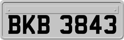 BKB3843