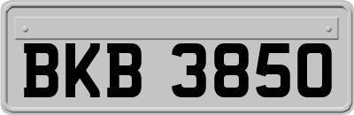BKB3850