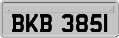BKB3851