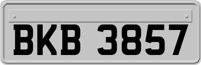 BKB3857