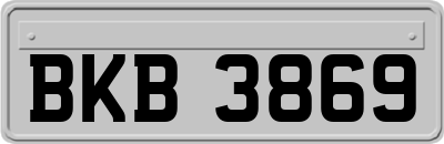 BKB3869