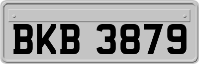 BKB3879