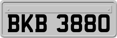 BKB3880