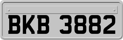 BKB3882