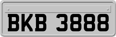 BKB3888