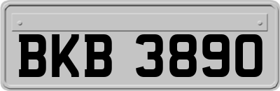 BKB3890