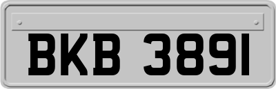 BKB3891