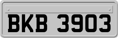 BKB3903