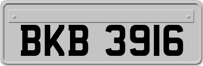 BKB3916