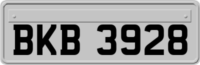 BKB3928