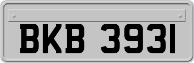 BKB3931