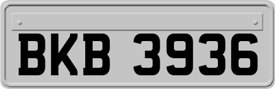 BKB3936