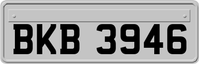BKB3946