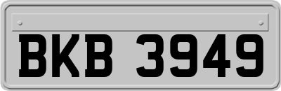 BKB3949