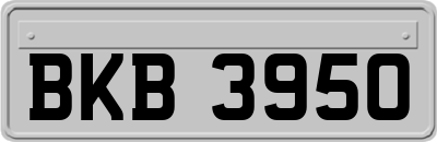 BKB3950