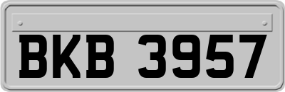 BKB3957