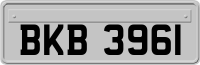 BKB3961