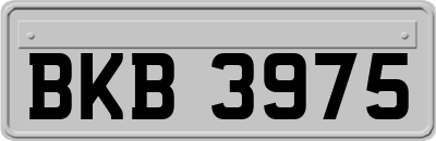 BKB3975