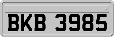 BKB3985